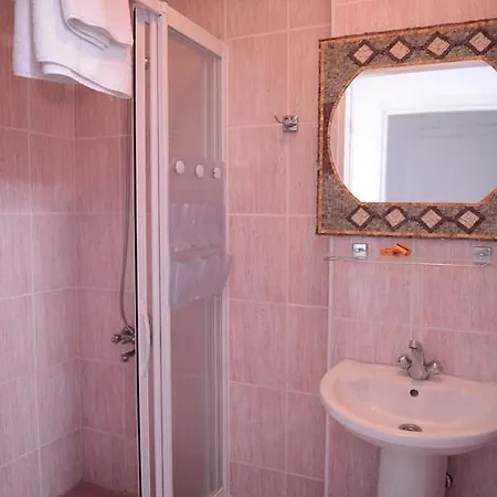 In Aegean Sea Villa *