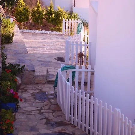 Villa In Aegean Sea