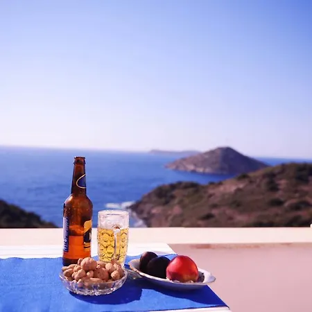 In Aegean Sea Villa Gümüşlük