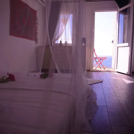 In Aegean Sea Villa *