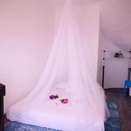 In Aegean Sea Villa
