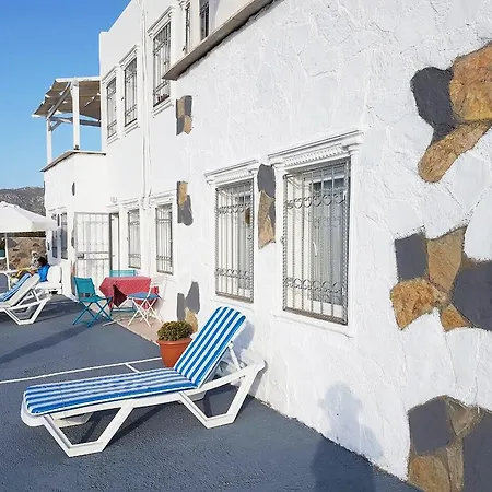 In Aegean Sea Villa *