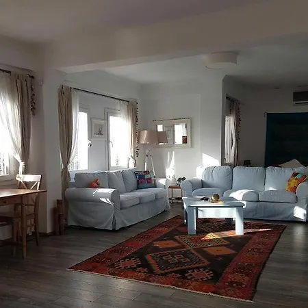 Villa In Aegean Sea *