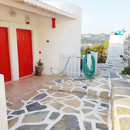 In Aegean Sea Villa