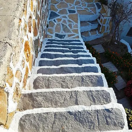 In Aegean Sea Villa *
