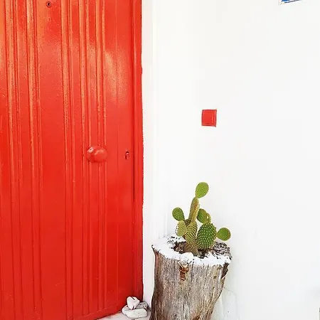 In Aegean Sea Villa *