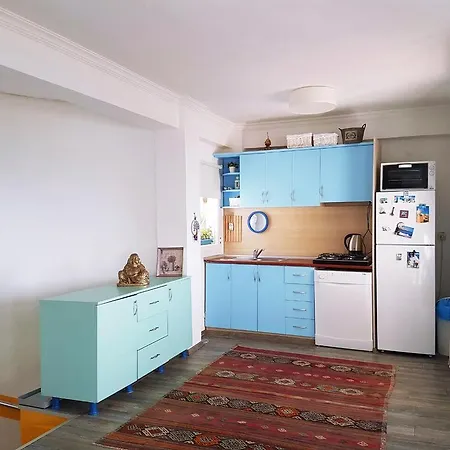 In Aegean Sea Villa