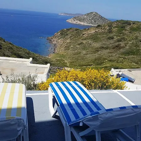 In Aegean Sea Villa Gümüşlük