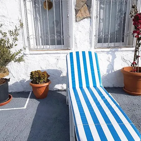 In Aegean Sea Villa *
