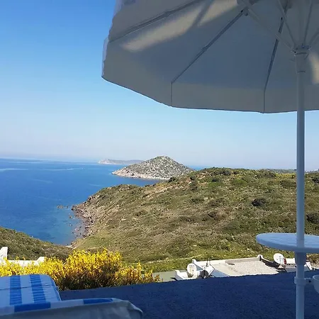 Villa In Aegean Sea *