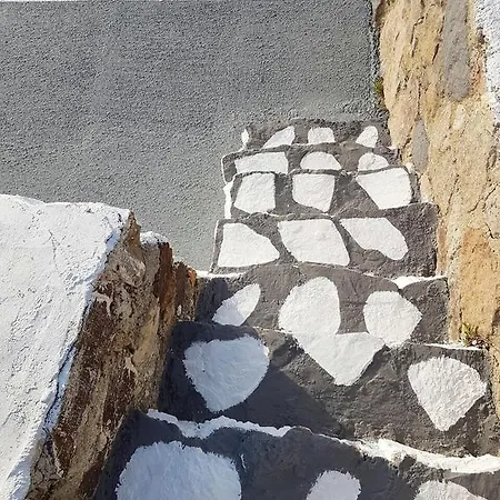 In Aegean Sea Villa