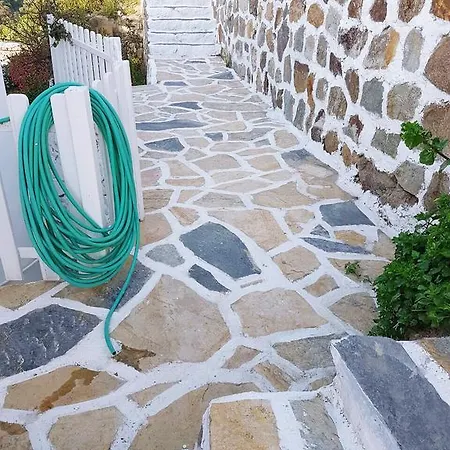 In Aegean Sea Villa *