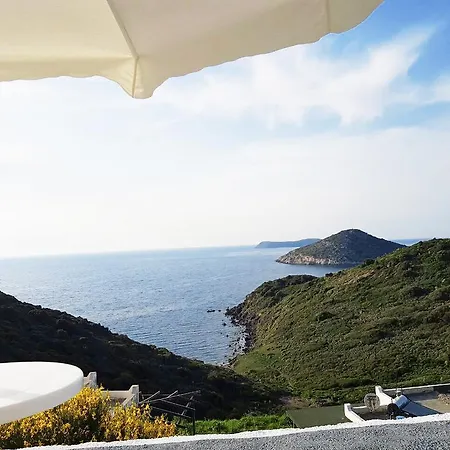 Villa In Aegean Sea Gumusluk