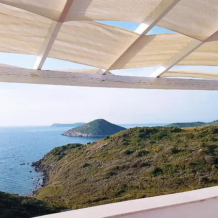 In Aegean Sea Gümüşlük