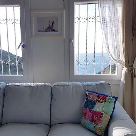Villa In Aegean Sea *